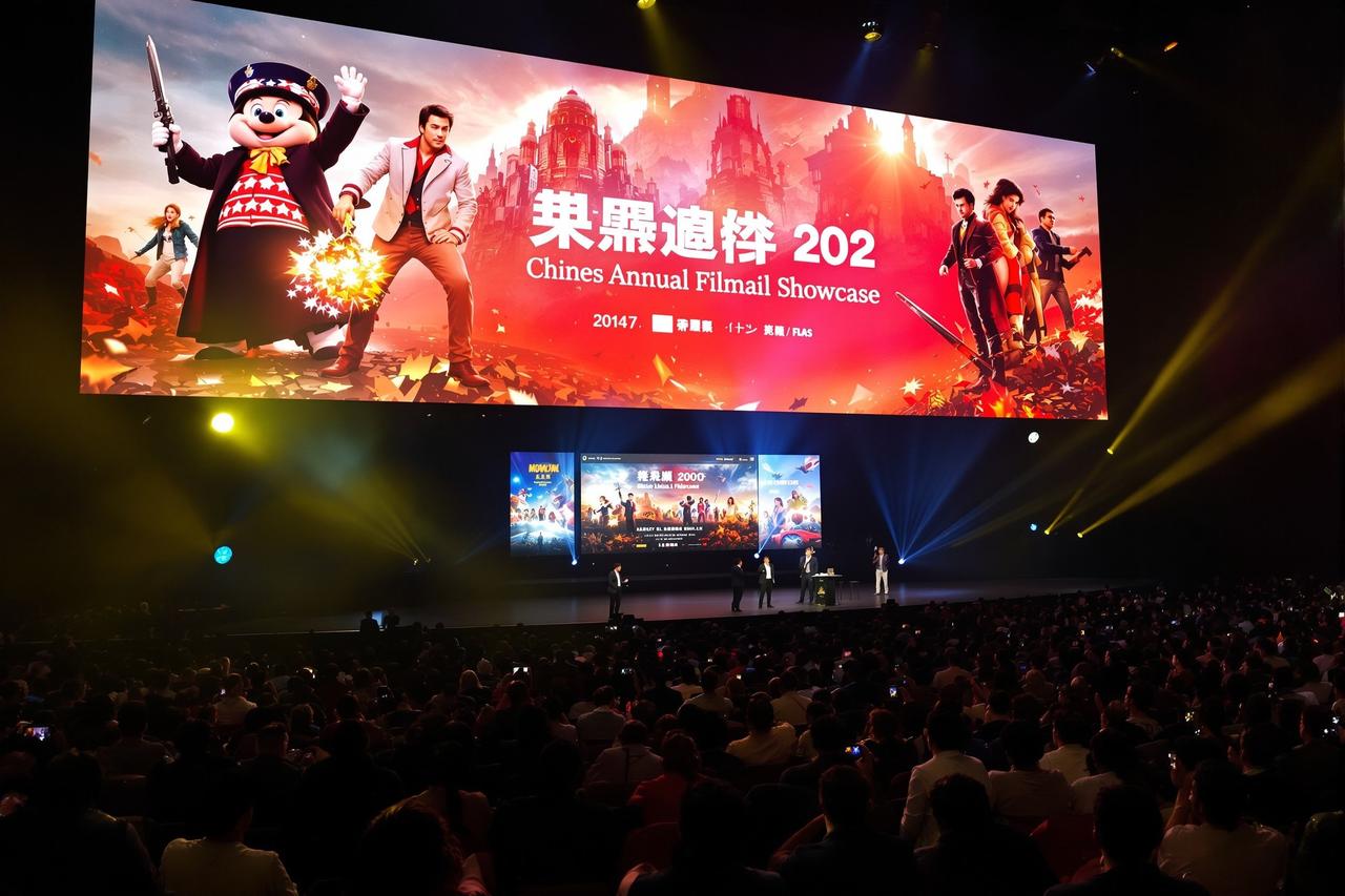 小苹果影视2026年度片单发布,8部重磅作品即将亮相