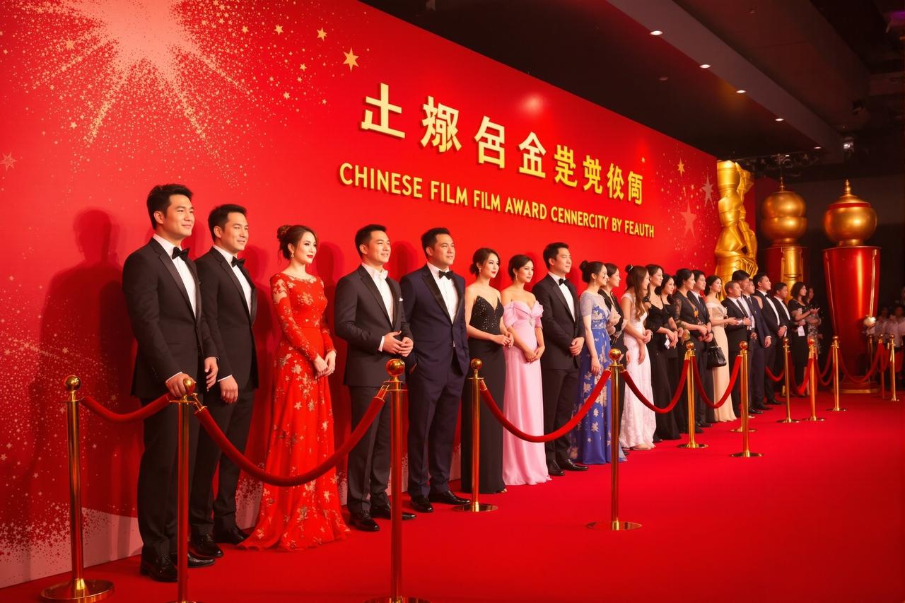 小苹果影视颁奖典礼